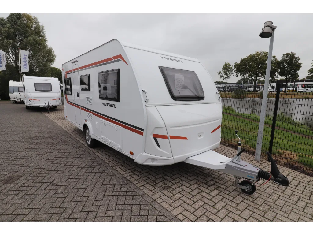 Weinsberg CaraOne (2026) — foto 1
