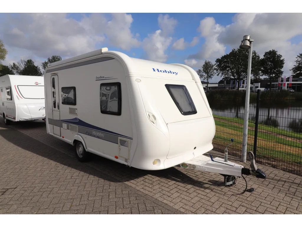 Hobby Excellent (2010) — foto 1