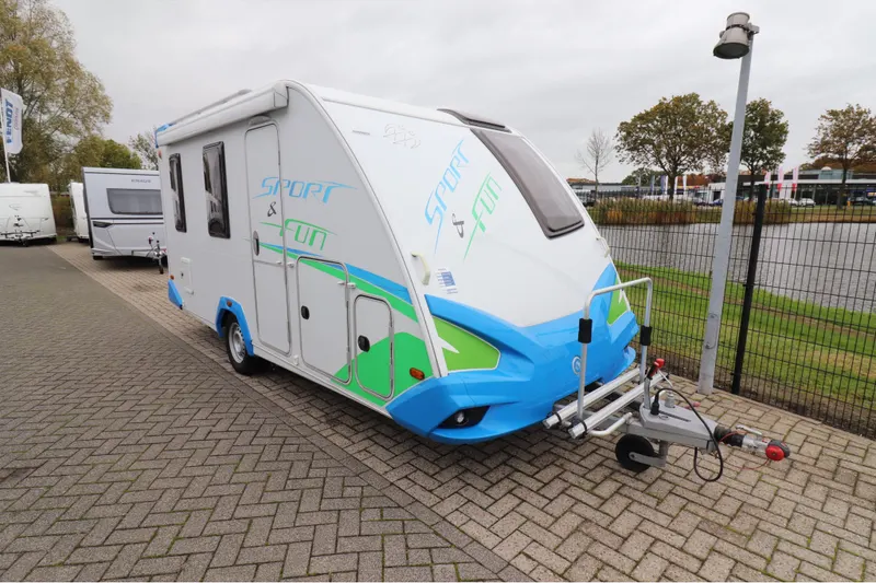 Knaus Sport (2016)