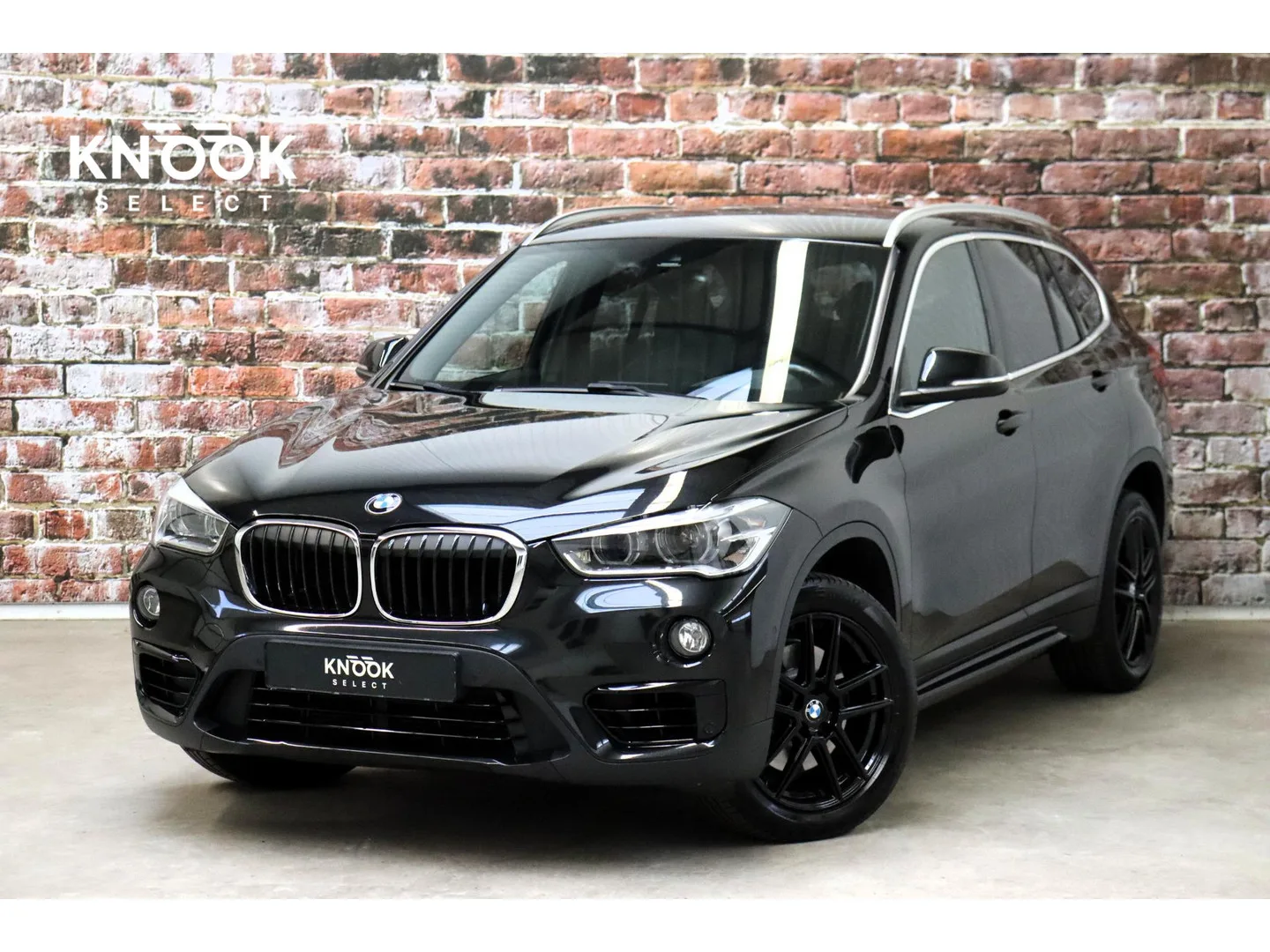 BMW X1 (2019) — foto 1