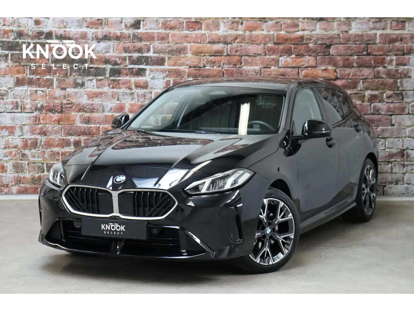 BMW 1-Serie (2026) — foto 1