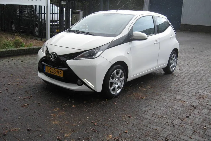 Toyota Aygo (2015)