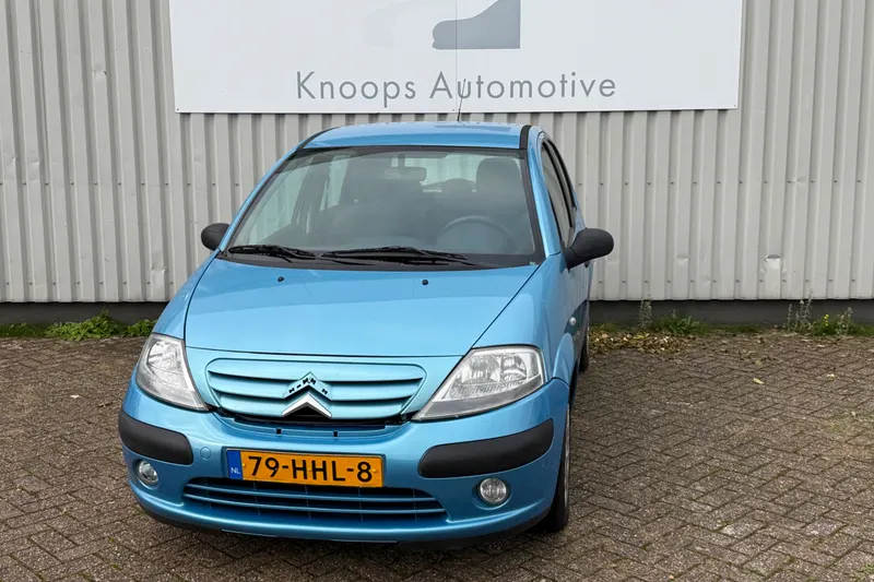 Citroën C3 (2008)