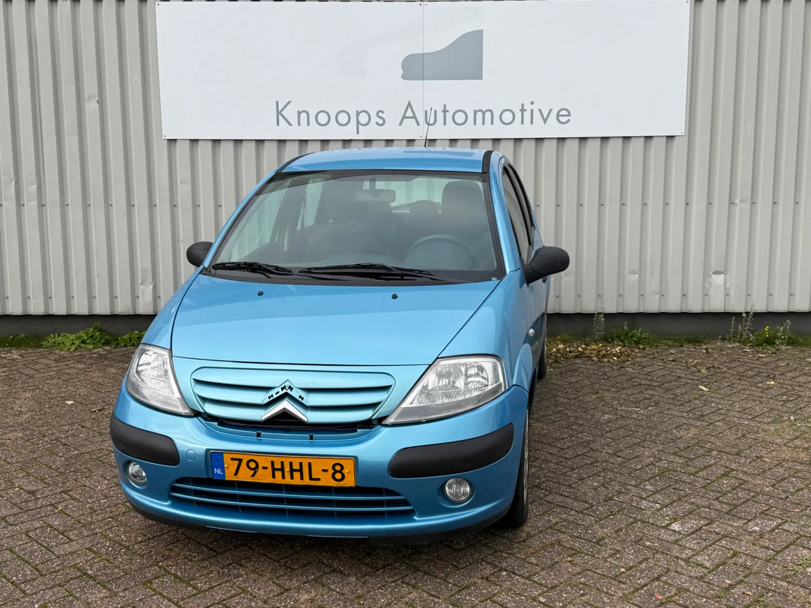 Citroën C3 (2008) — foto 1