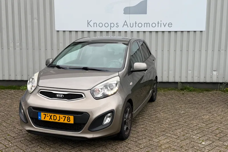 Kia Picanto (2014)