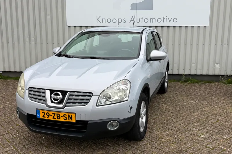 Nissan Qashqai (2008)