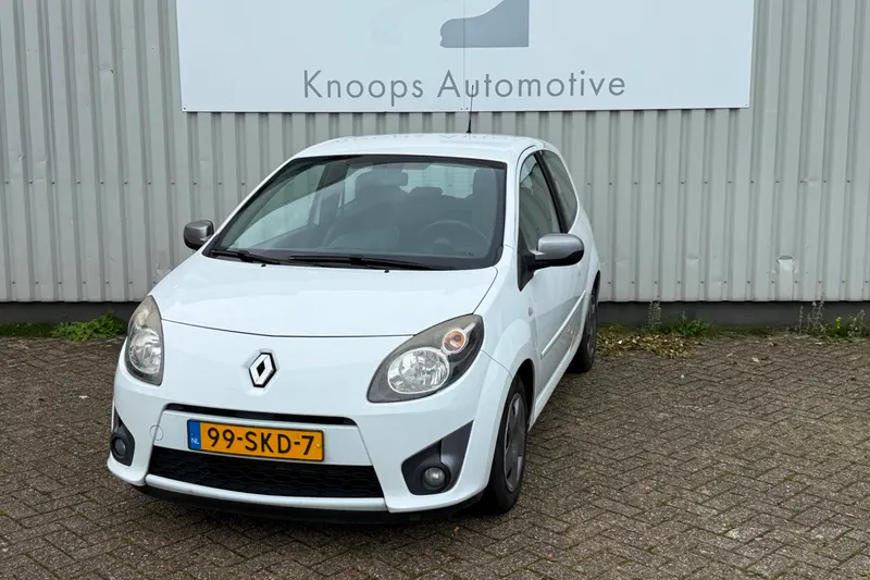 Renault Twingo (2011)