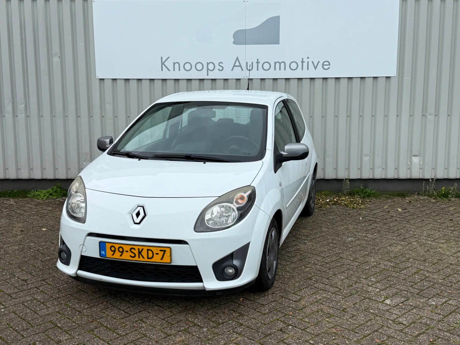 Renault Twingo (2011) — foto 1