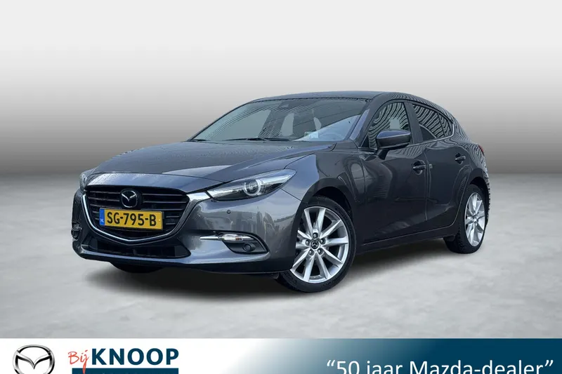 Mazda 3 (2018)