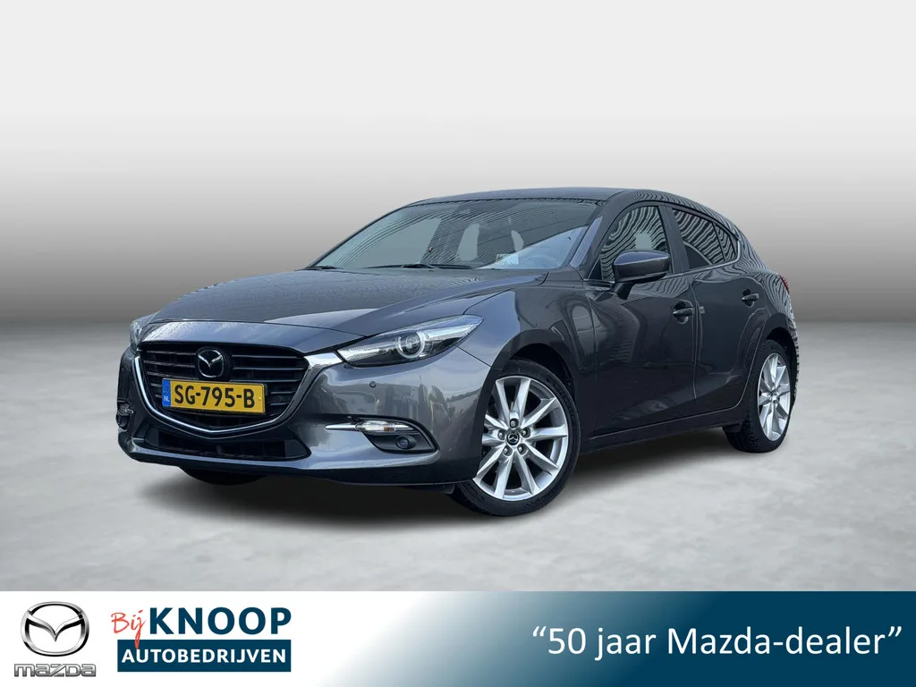 Mazda 3 (2018) — foto 1