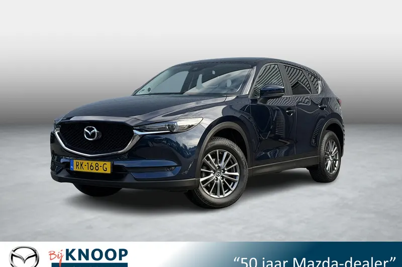Mazda CX-5 (2017)
