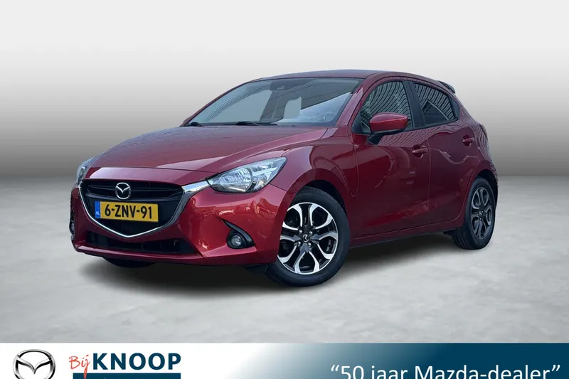 Mazda 2 (2015)