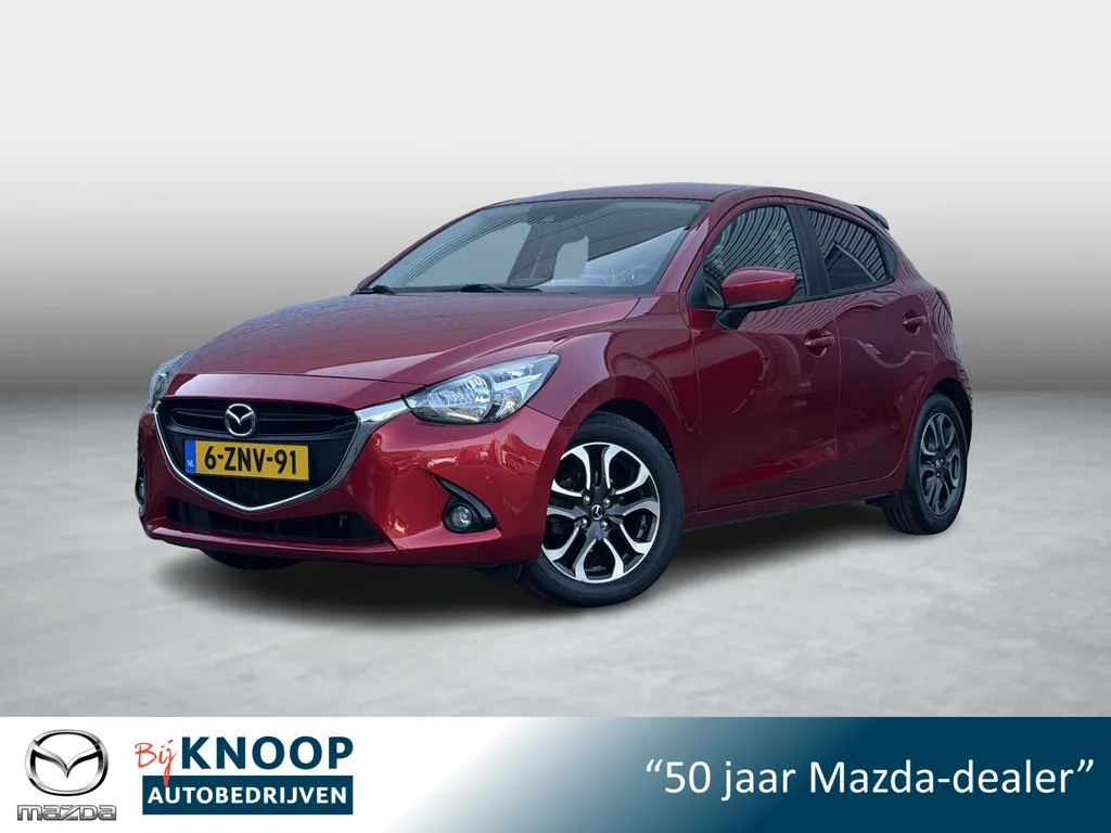 Mazda 2 (2015) — foto 1