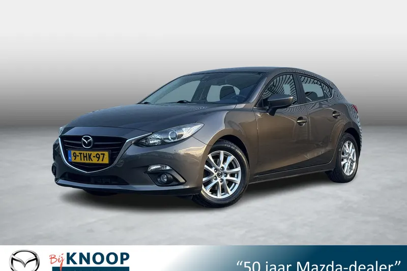 Mazda 3 (2014)