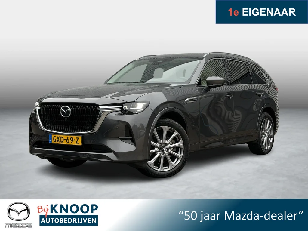 Mazda CX-80 (2024) — foto 1