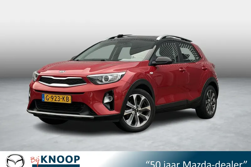 Kia Stonic (2019)