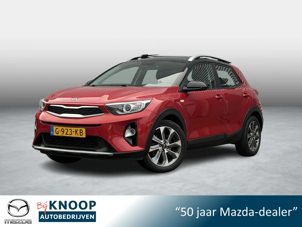 Kia Stonic (2019) — foto 1