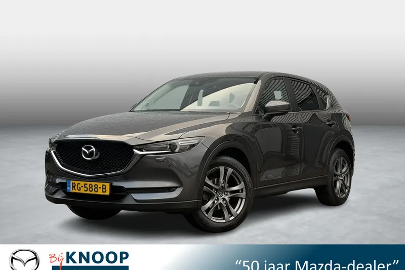 Mazda CX-5 (2017)