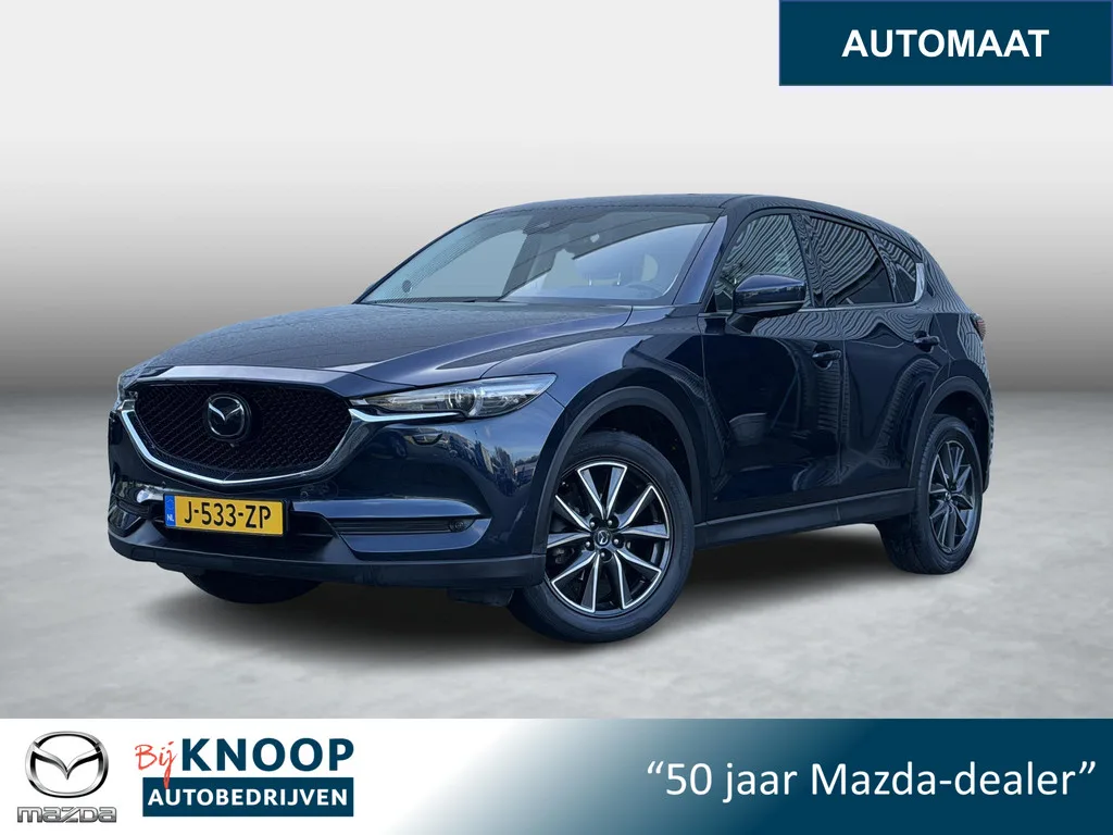 Mazda CX-5 (2019) — foto 1