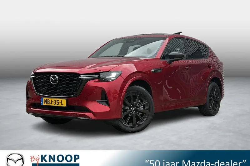 Mazda CX-60 (2026)