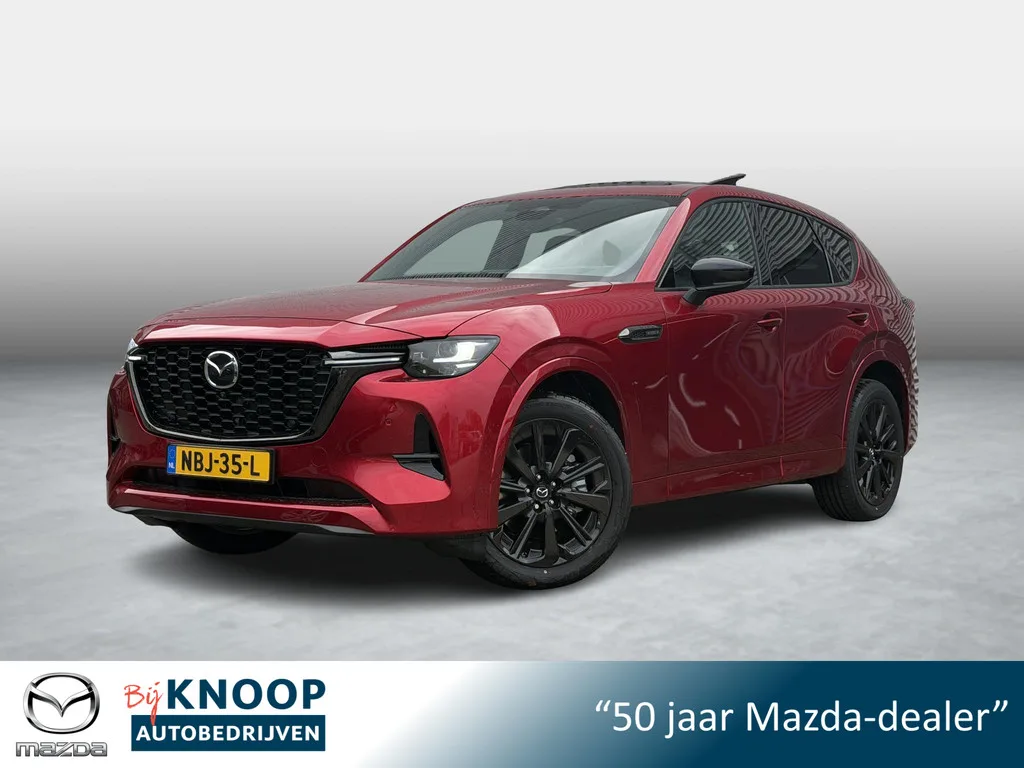 Mazda CX-60 (2026) — foto 1