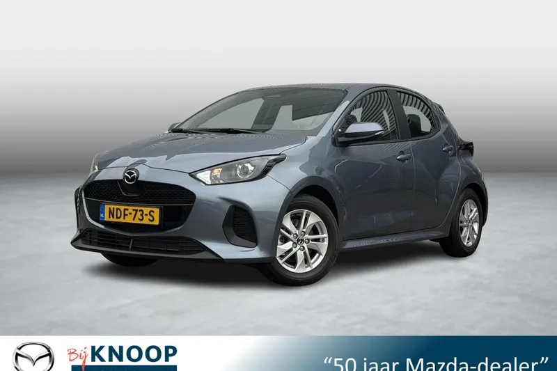 Mazda 2 Hybrid (2026)