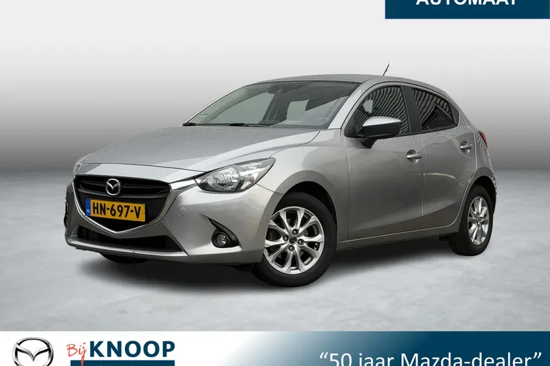 Mazda 2 (2015)