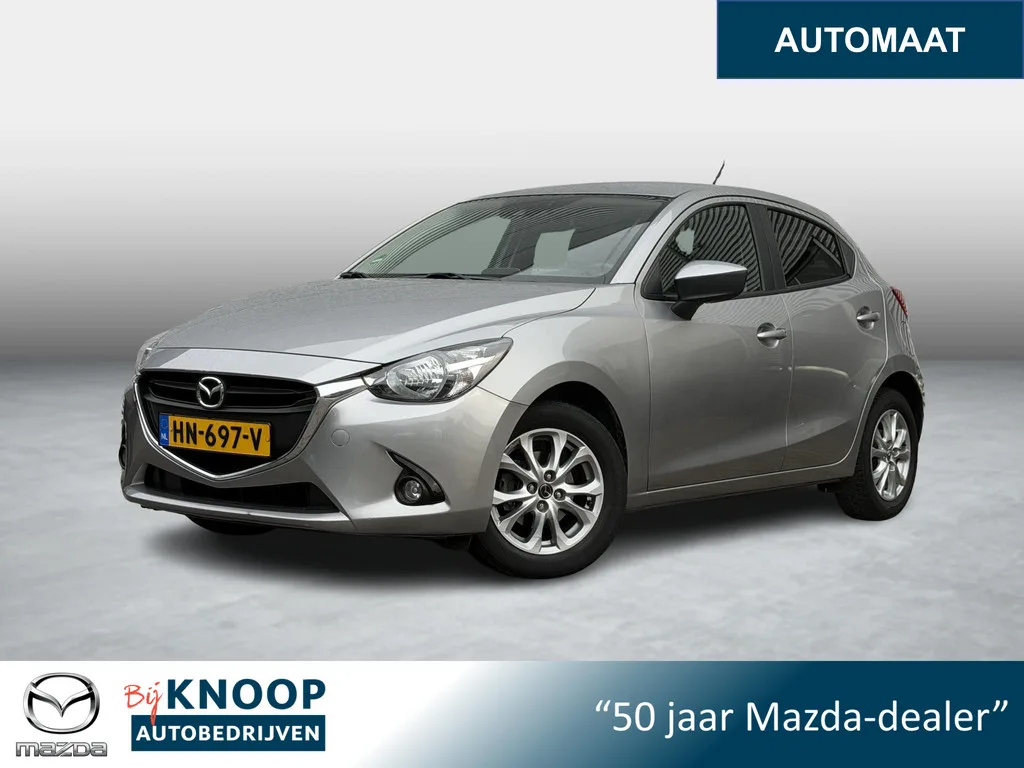 Mazda 2 (2015) — foto 1