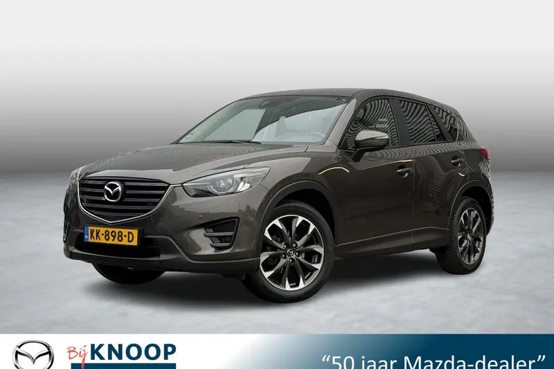 Mazda CX-5 (2016)