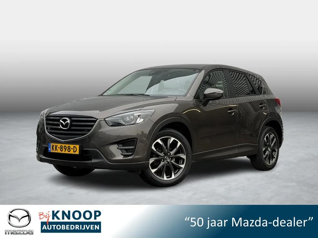 Mazda CX-5 (2016) — foto 1