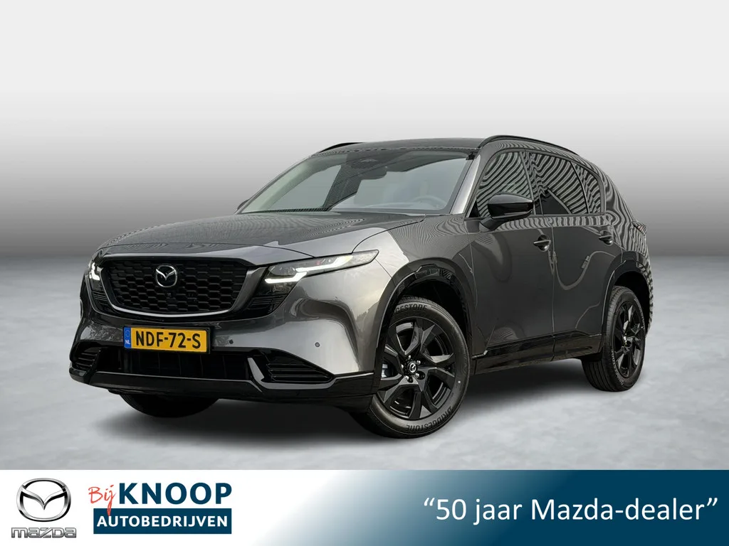 Mazda CX-5 (2026) — foto 1