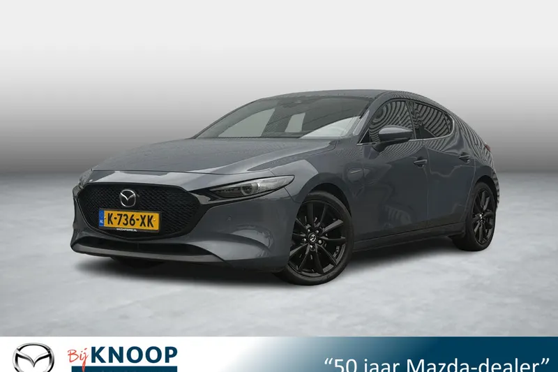 Mazda 3 (2021)