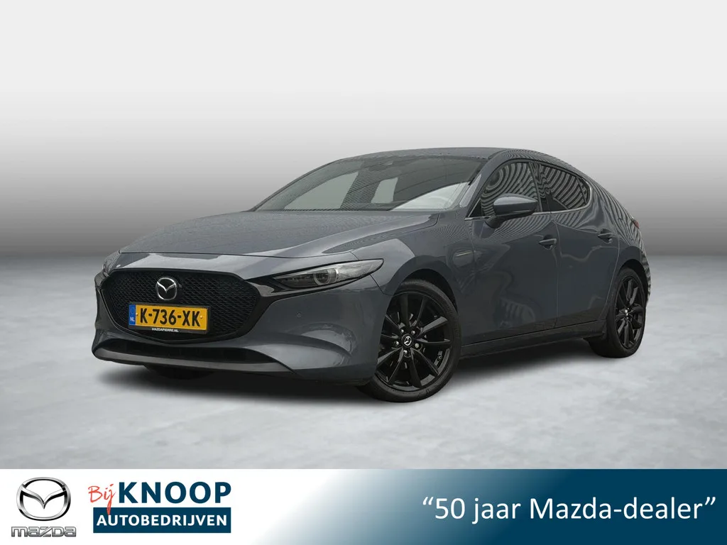 Mazda 3 (2021) — foto 1