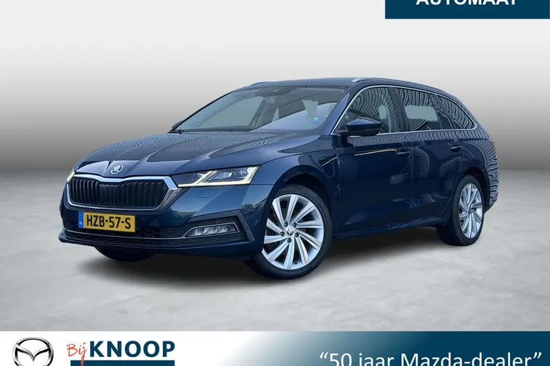 Škoda Octavia (2022)