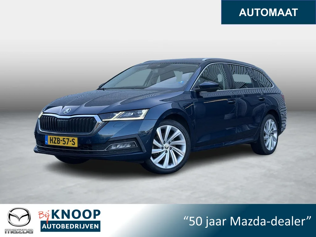 Škoda Octavia (2022) — foto 1
