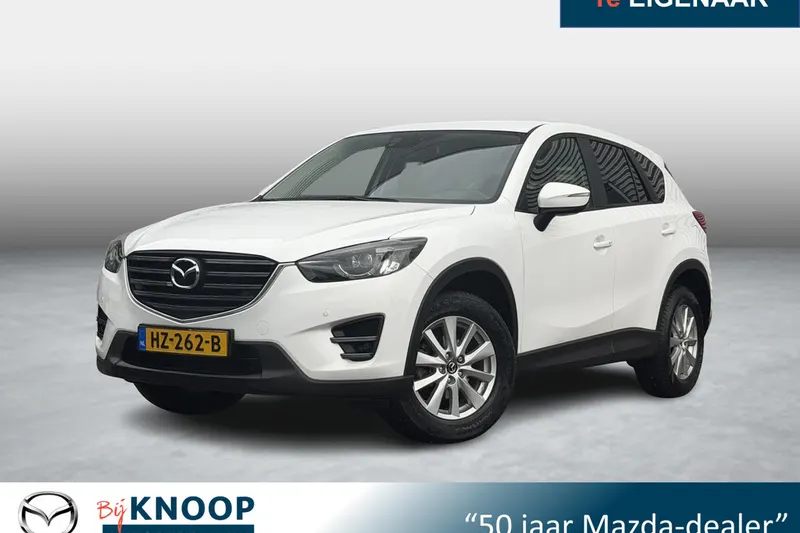 Mazda CX-5 (2016)