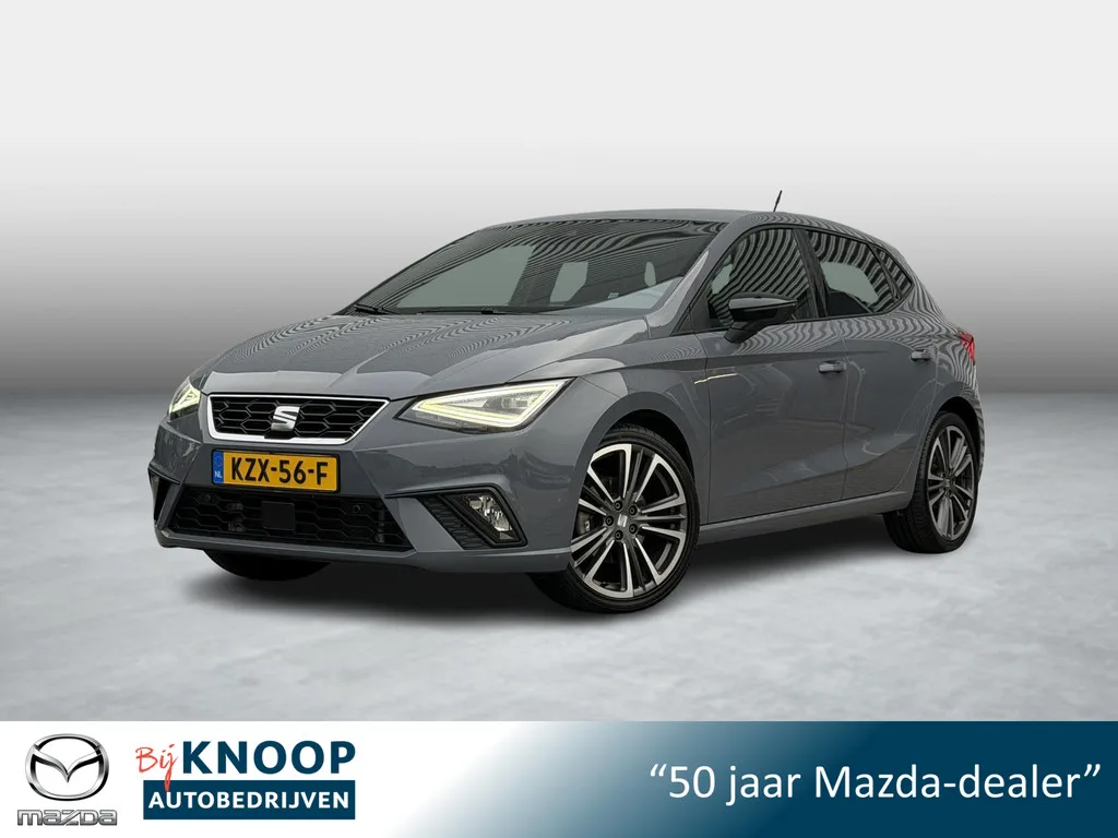 SEAT Ibiza (2024) — foto 1