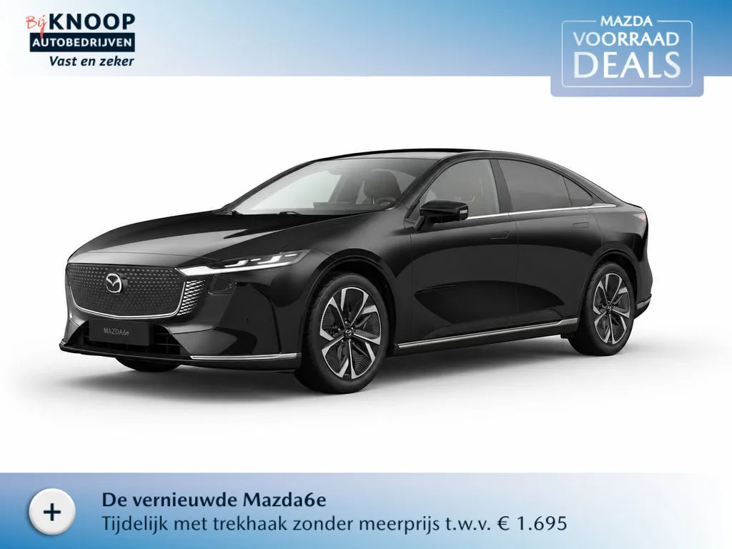 Mazda 6e (2026) — foto 1