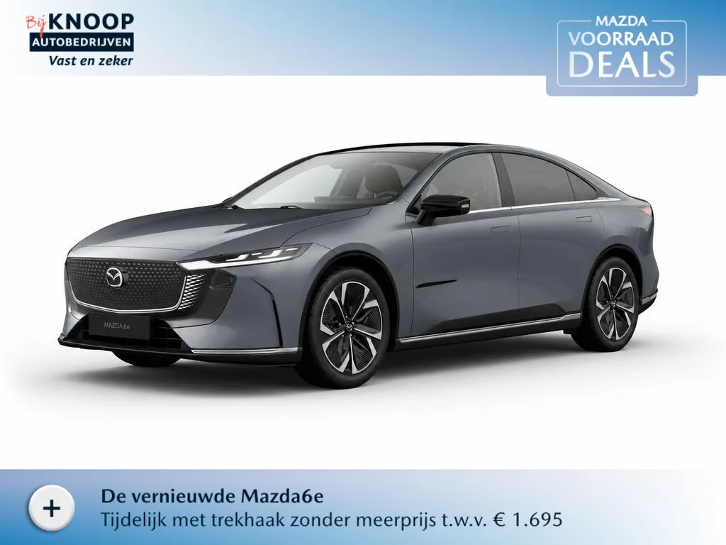 Mazda 6e (2026) — foto 1