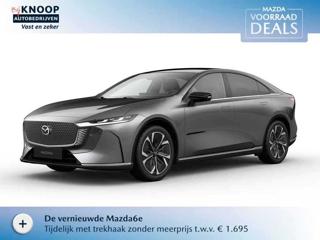 Mazda 6e (2026) — foto 1