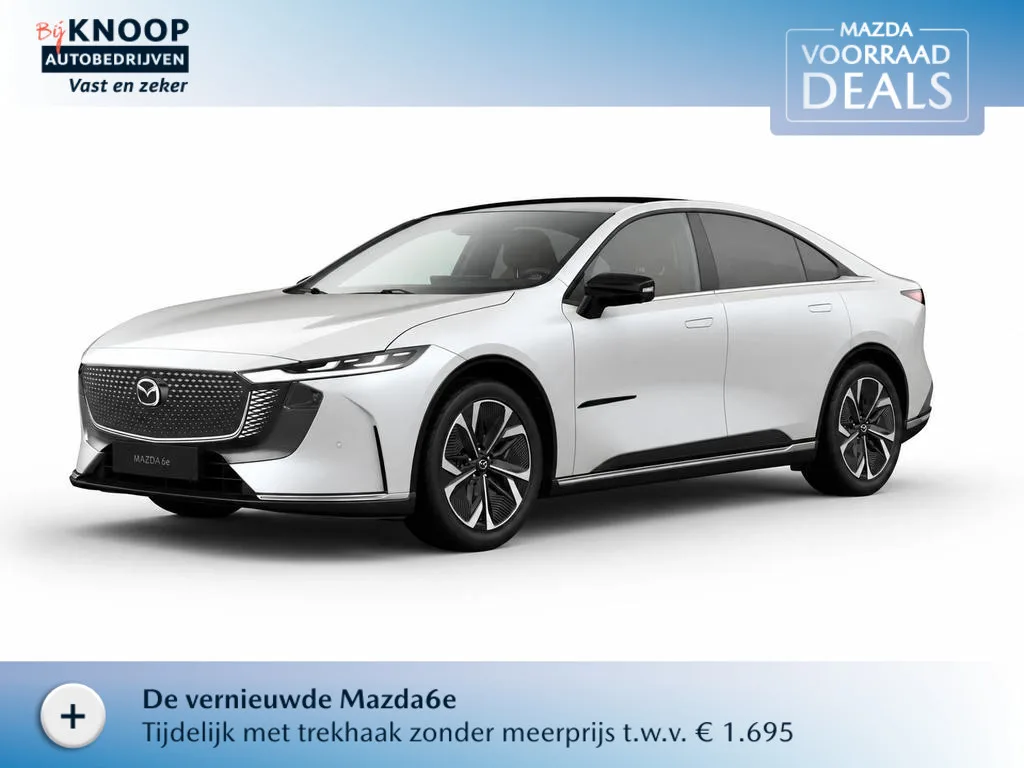 Mazda 6e (2026) — foto 1