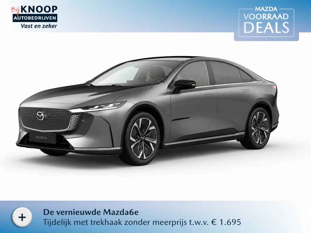 Mazda 6e (2026) — foto 1