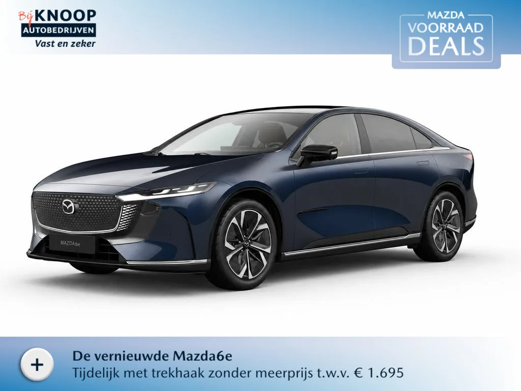 Mazda 6e (2026) — foto 1