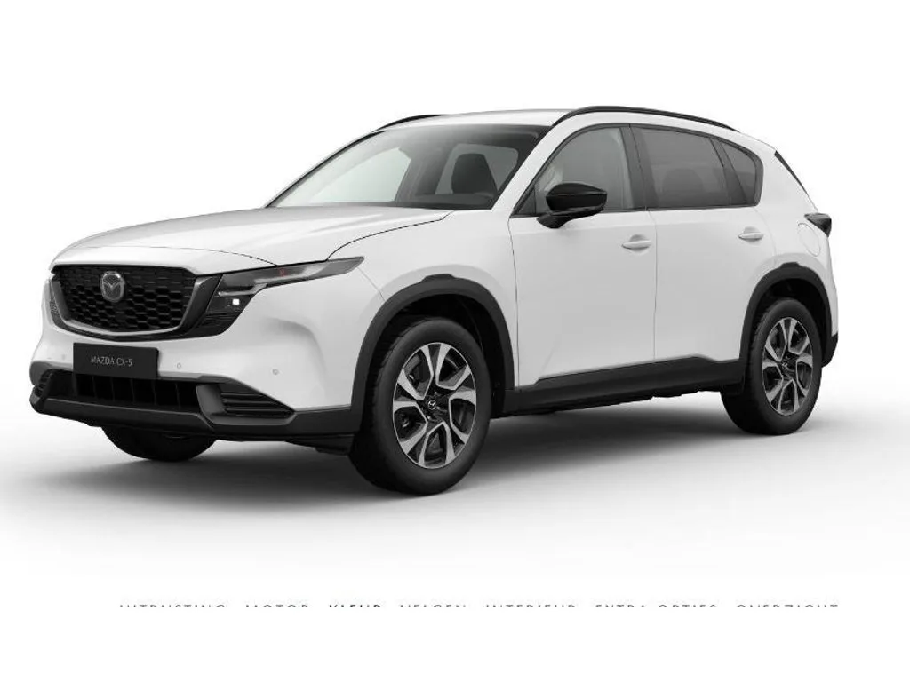 Mazda CX-5 (2026) — foto 1