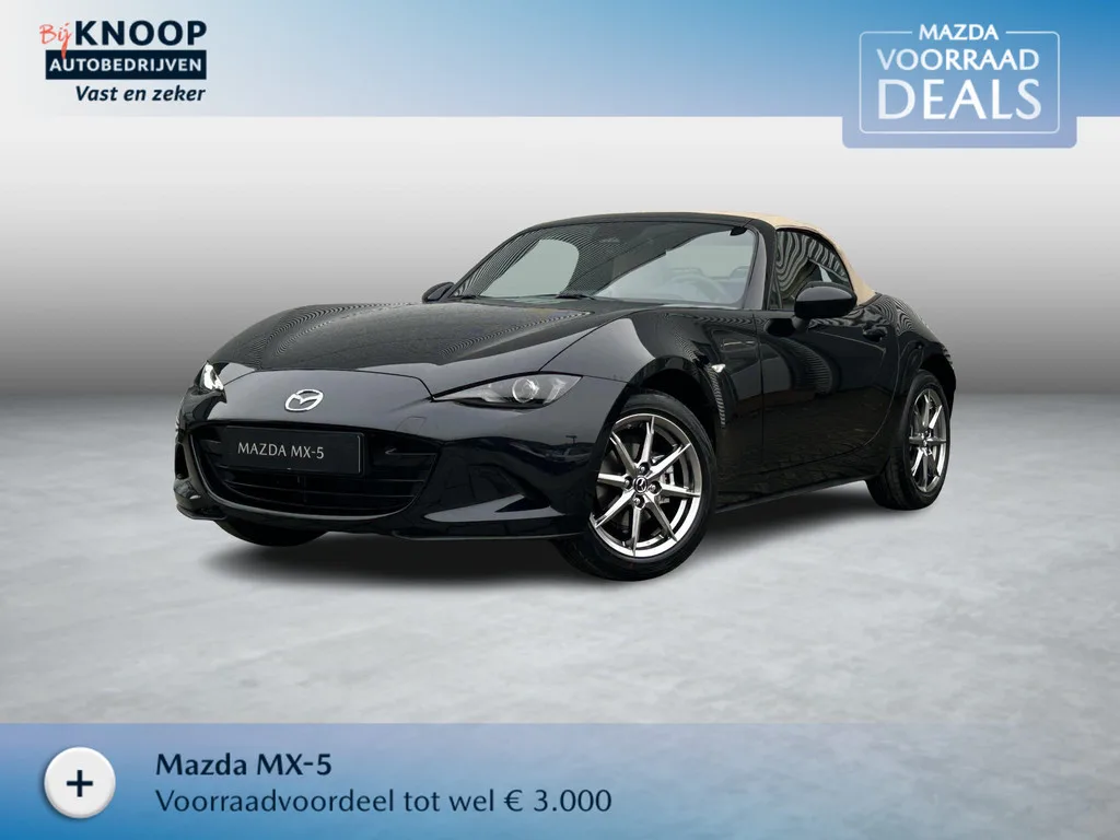 Mazda MX-5 (2026) — foto 1