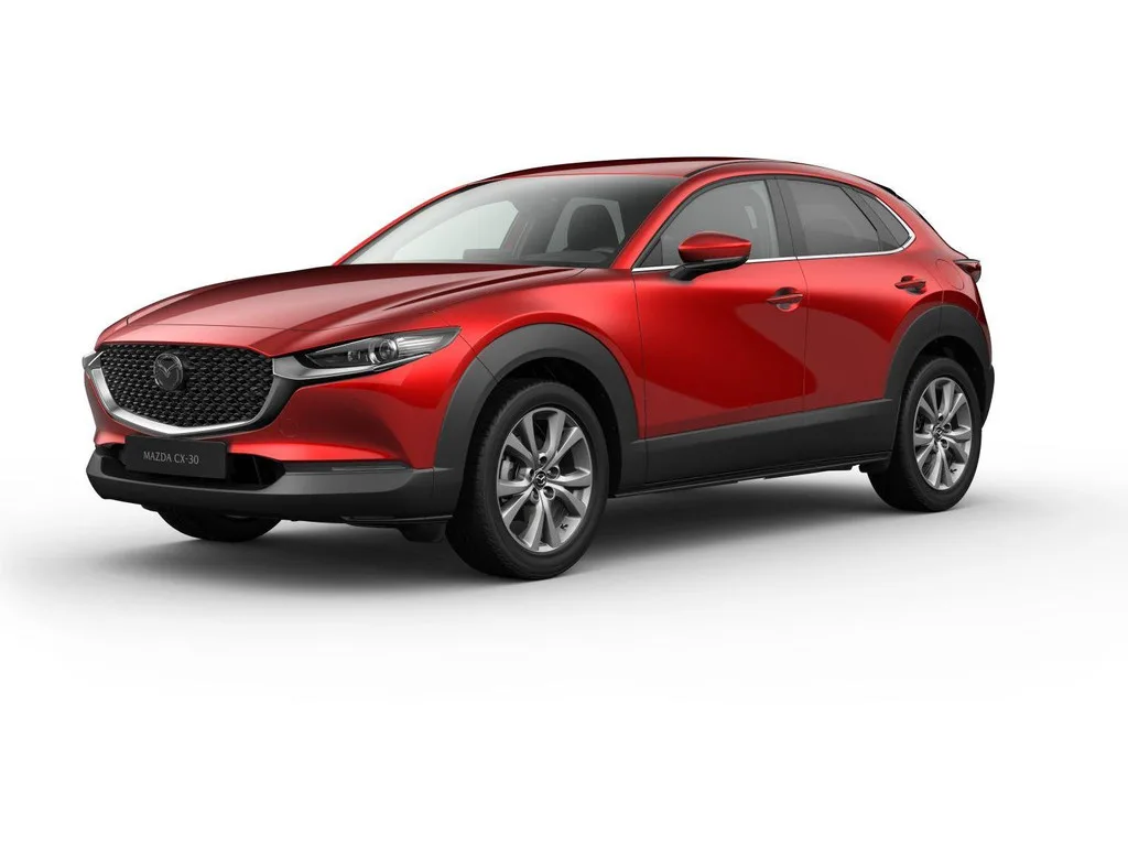 Mazda CX-30 (2026) — foto 1
