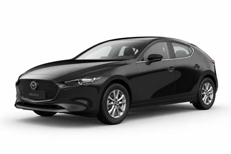 Mazda 3 (2026)