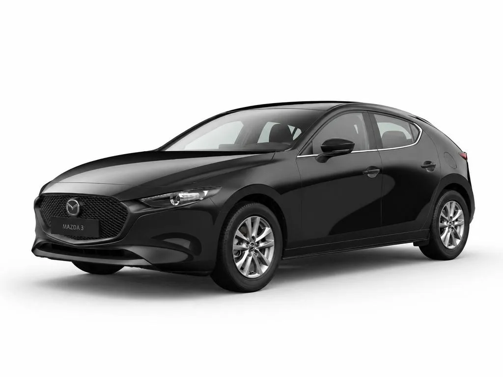 Mazda 3 (2026) — foto 1