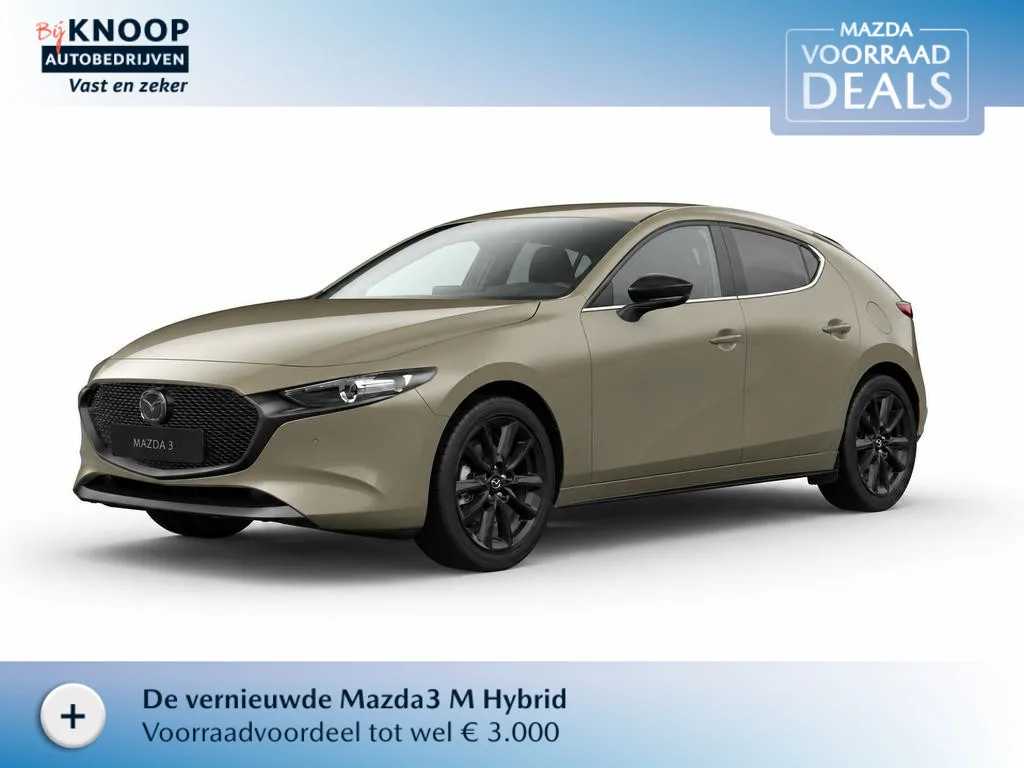 Mazda 3 (2026) — foto 1