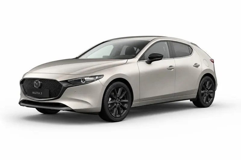 Mazda 3 (2026)